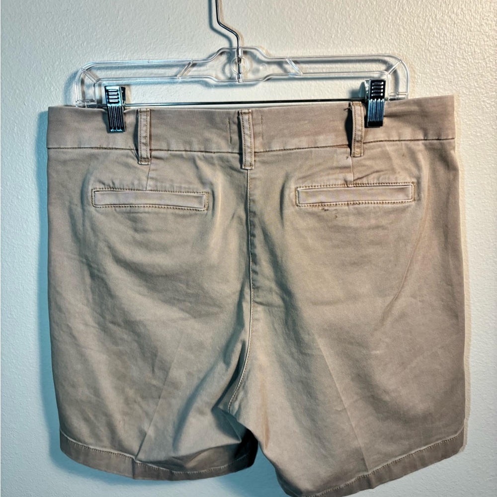 J Crew khaki shorts - Picture 4 of 8